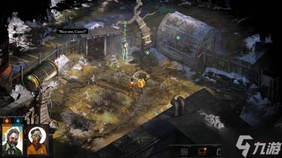 Steam冬促一折骨折价推荐!霍格沃茨、巫师3等大作