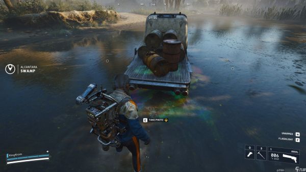 《ARC Raiders》毒痕任务完成攻略