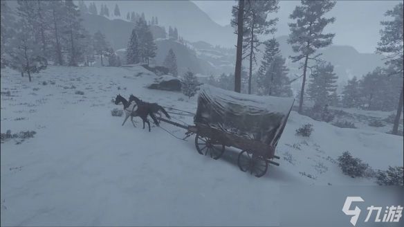 沙盒生存游戏《西部人》 打造高自由度西部开放世界