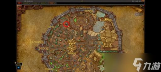 魔兽60级高级水在哪里购买？