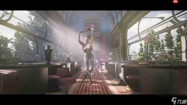 《原子之心》新宣传短片 双生舞伶秀婀娜身姿