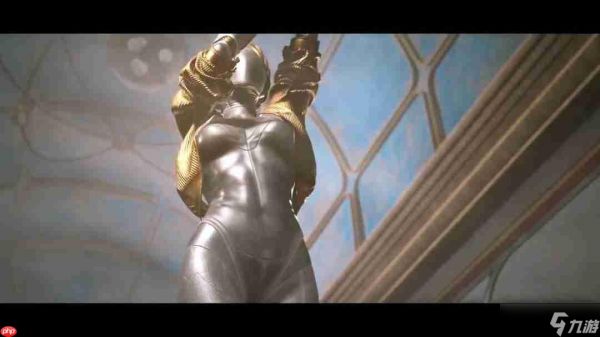 《原子之心》新宣传短片 双生舞伶秀婀娜身姿