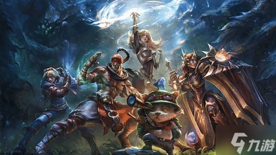 全面重制！《英雄联盟》将迎来视觉美术彻底改造