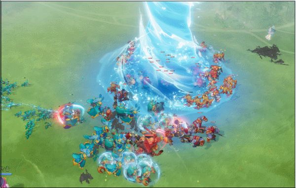 代号妖鬼六大势力特色解析