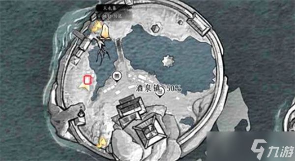 燕云十六声凉州万事知酒泉镇雪影迷踪任务完成指南