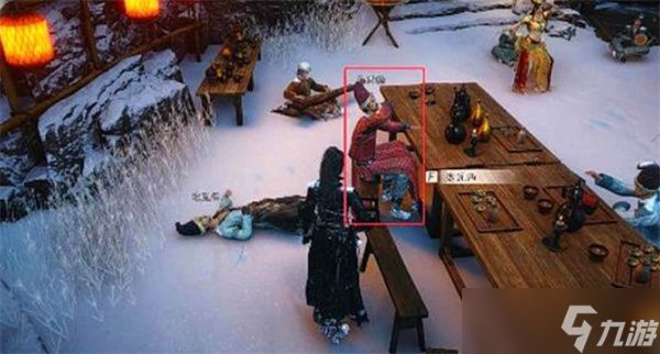 燕云十六声凉州万事知酒泉镇雪影迷踪任务完成指南