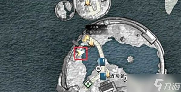 燕云十六声凉州万事知酒泉镇雪影迷踪任务完成指南