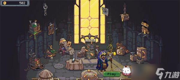 《亡灵巫师》游戏通关攻略（玩转幽冥世界）