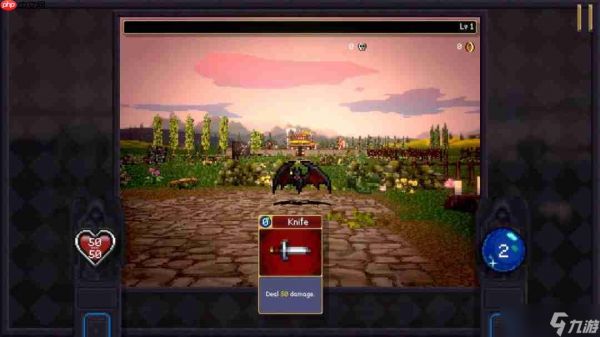 《吸血鬼探索者》实机预告 杀穿群魔乱舞的地下城