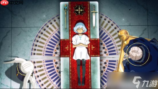 JRPG大年如何收尾？不如试试这款P5原班人马大作