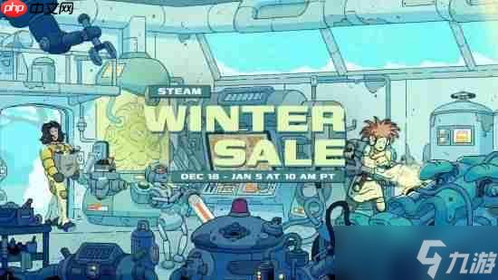 Steam冬促平史低推荐！《博德3》等经典大作便宜入