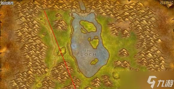 WLK版本的魔兽世界中乌龟宠物在哪里抓取？抓乌龟的最佳地点是哪里？