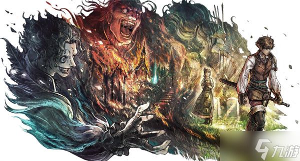 《歧路旅者0》城镇搭建高效策略指南