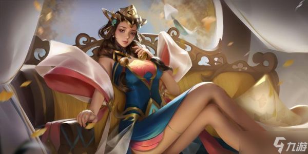 《王者荣耀》中路玩法揭秘（王者荣耀英雄杨玉环中路玩法详解）