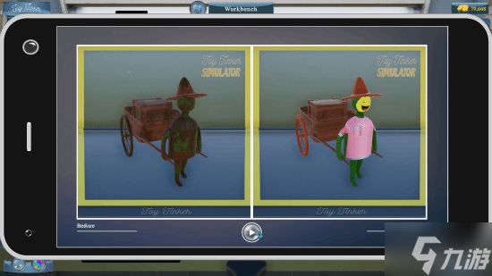 Steam喜加一：休闲模拟游戏《Toy Tinker Simulator》限时免费领取 截至12月22日