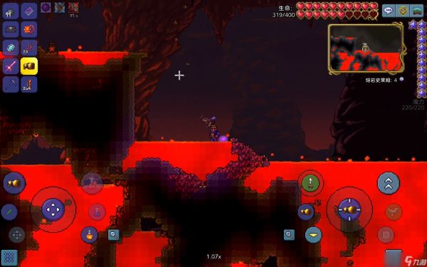 如何在泰拉瑞亚中建造一个安全的别墅