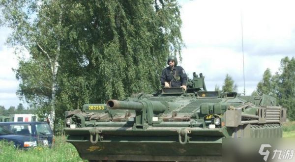 瑞典歼击车在坦克世界中的玩法是什么？