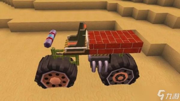 如何在迷你世界制作电动车？详细步骤与难点解析