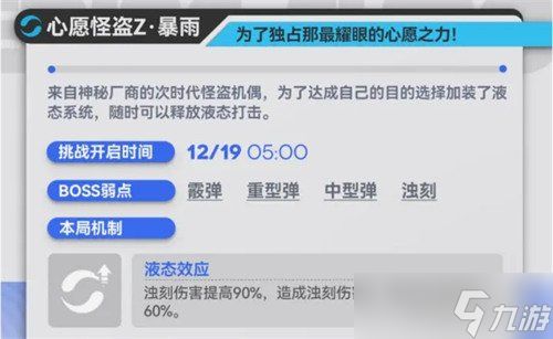 少女前线2追放心愿怪盗Z技能是什么 心愿怪盗Z技能机制介绍