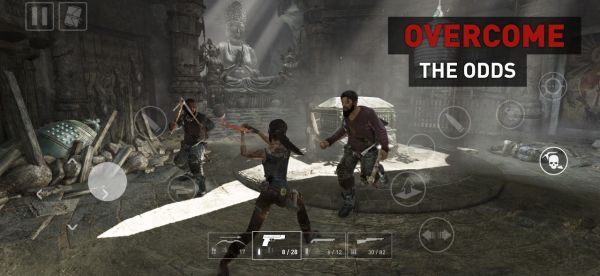 古墓丽影9手游好玩吗 古墓丽影9手游玩法简介