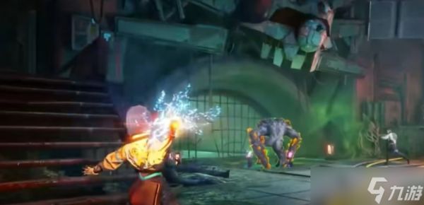 逆战未来狂行之躯BOSS怎么打-狂行之躯BOSS打法攻略