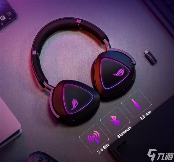 《三角洲行动》跨界联动已开启，ROG耳机助你制霸新战场