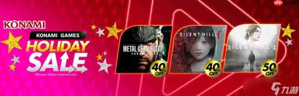 《寂静岭f》新史低促销：6折后售价234元