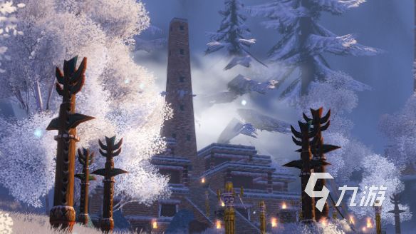 《天下万象》公测时间公布及预约入口汇总