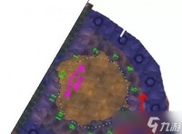 魔兽世界神殿花园厕所在哪里 怎么找到