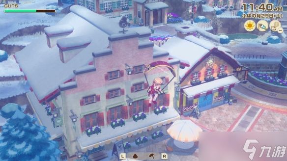 《牧场物语 来吧！风之繁华集市》免费更新第3弹上架