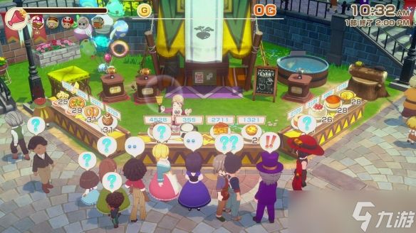 《牧场物语 来吧！风之繁华集市》免费更新第3弹上架