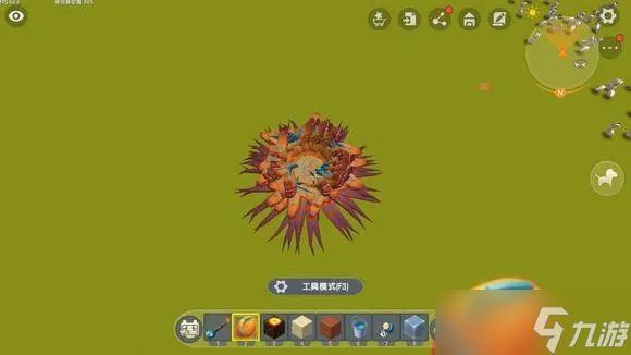 如何在迷你世界中制作章鱼？隐藏生物召唤与创意建筑全指南