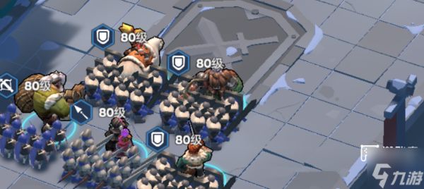 无尽冬日竞技场1-3代英雄推荐攻略