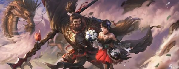 三国乱世中有哪些情侣角色？如何在游戏中与他们互动？