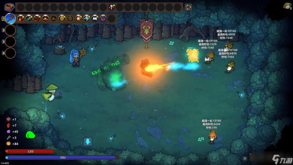 魔法工艺【魔法工艺】不屈巨灵，我用自己当炮弹！