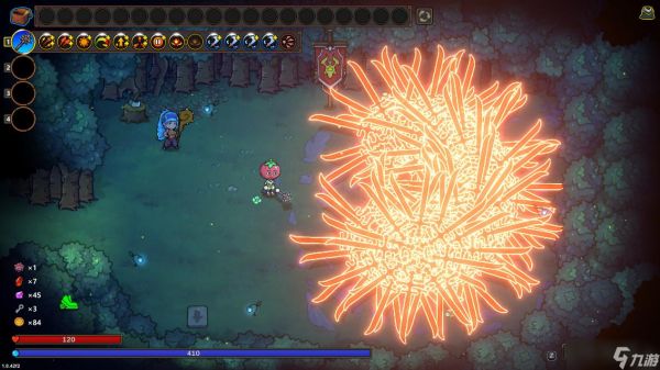 魔法工艺【魔法工艺】近战法师套装,边冲刺边白嫖法术~