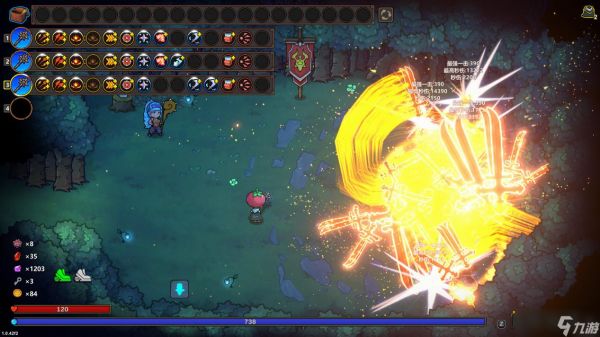 魔法工艺【魔法工艺】近战法师套装,边冲刺边白嫖法术~