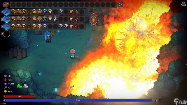 魔法工艺【魔法工艺】近战法师套装,边冲刺边白嫖法术~