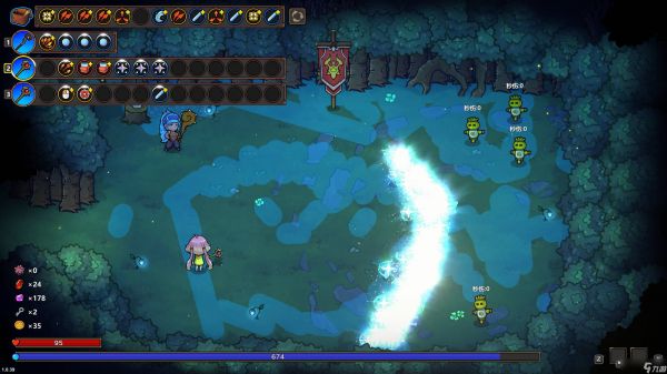 魔法工艺《魔法工艺》攻略篇——法术分裂