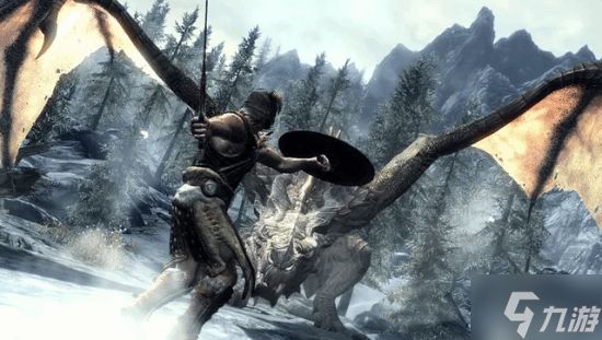 这还是B社吗？《老滚5》NS2版重大问题火速修复