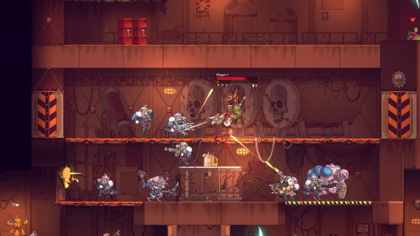 战锤40K：枪声鲜血和铁拳什么时候出 公测上线时间预告