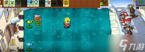 植物大战僵尸杂交版橄榄球雪人僵尸怎么打 橄榄球雪人僵尸攻击介绍