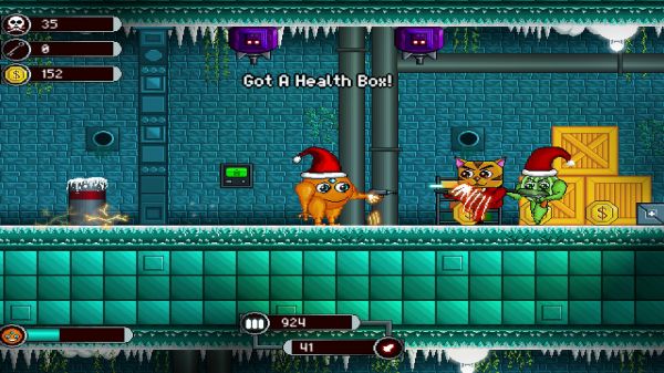 橙子圣诞老人什么时候出 公测上线时间预告