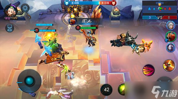 如何在乱斗西游游戏中获得至圣明王