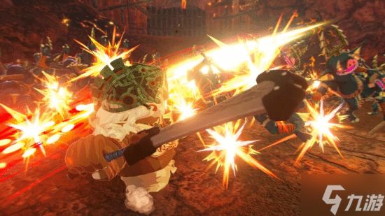 《塞尔达》制作人：续作会受《塞尔达无双》系列的影响