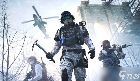 《战地风云6》展望2026年！ "小鸟"直升机或将回归