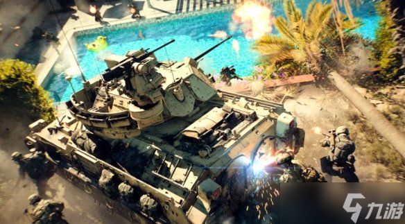 《战地风云6》展望2026年！ "小鸟"直升机或将回归