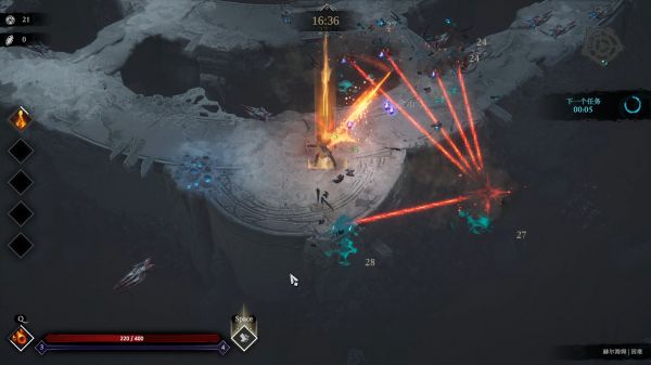 巨人杀手:暗黑之潮好玩吗 巨人杀手:暗黑之潮玩法简介