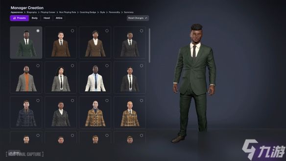 《足球经理26》首促进行中!生涯设定与经理人创建系统全面升级