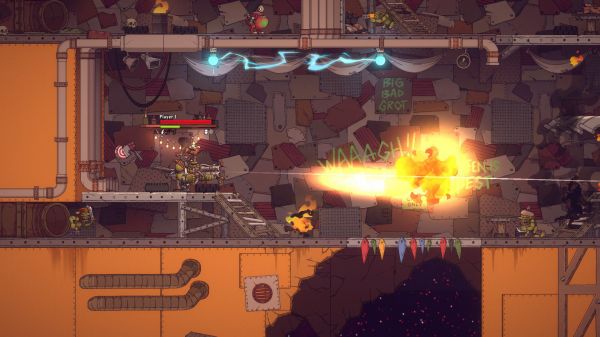 战锤40K：枪声鲜血和铁拳好玩吗 战锤40K：枪声鲜血和铁拳玩法简介